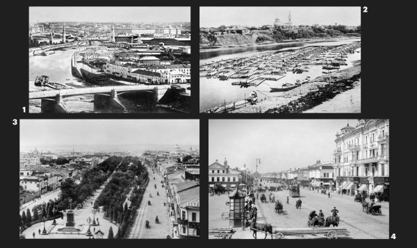Как выглядела Москва в конце XIX века. Редкие архивные фото