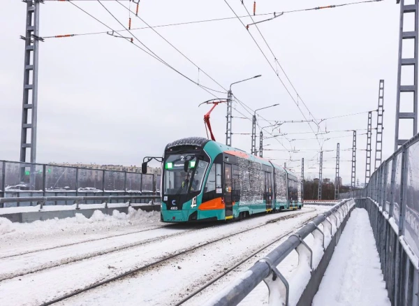 Стали известны подробности транспортного проекта на юге Петербурга