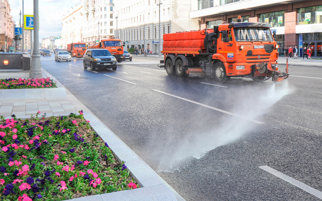 Ловушка для водителей в городе: за объезд «поливалок» рассылают штрафы