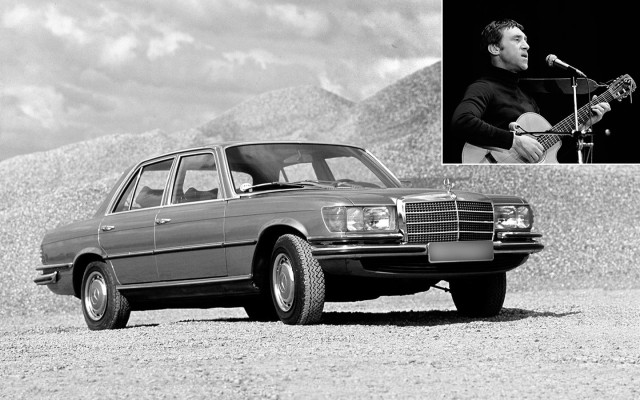 От «Волги» до купе Mercedes: все автомобили Владимира Высоцкого