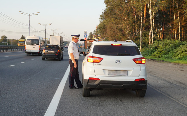 7 неочевидных нарушений ПДД на даче. Список и штрафы