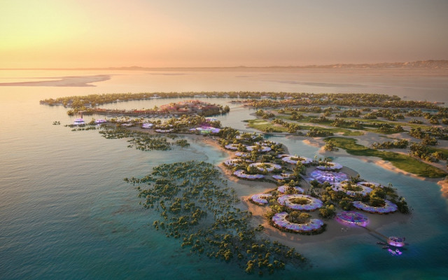 Фото: The Red Sea Development Company