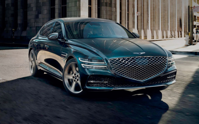 Оформляем подписку на Genesis G80: цены, нюансы и преимущества