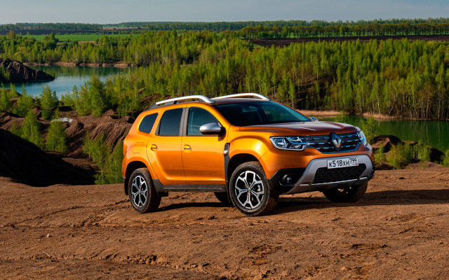 Тест-драйв нового Renault Duster c вариатором: как едет и сколько стоит