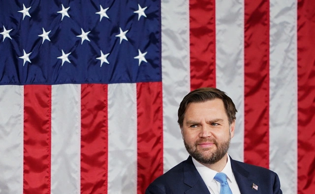 Джей Ди Вэнс