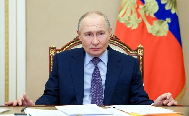 Владимир Путин