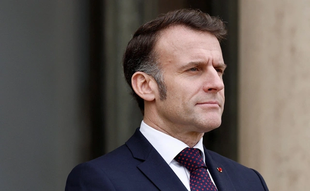 Эмманюэль Макрон