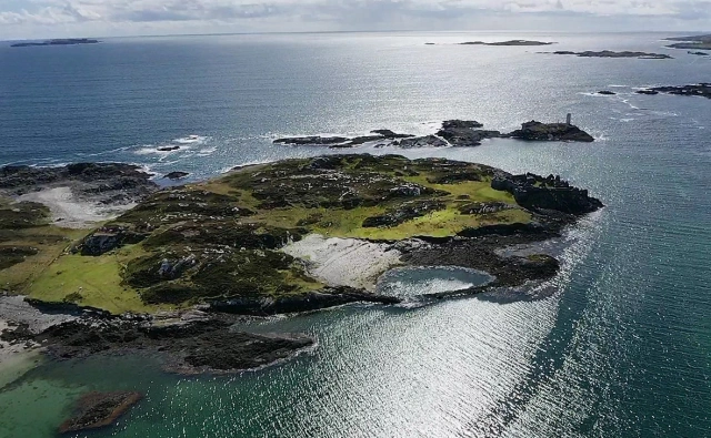 Западные воды Ирландии