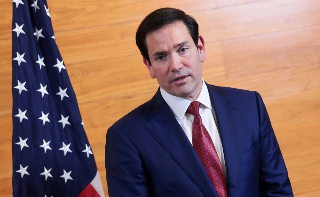 Марко Рубио