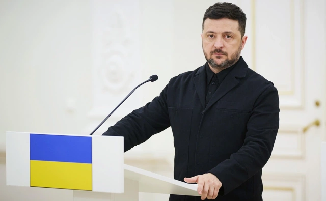 Владимир Зеленский