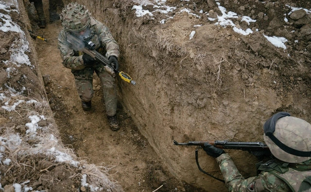 Фото: Andrei Pungovschi / Getty Images