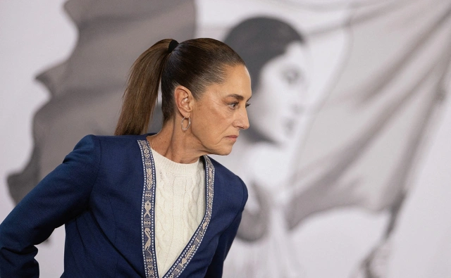 Клаудия Шейнбаум