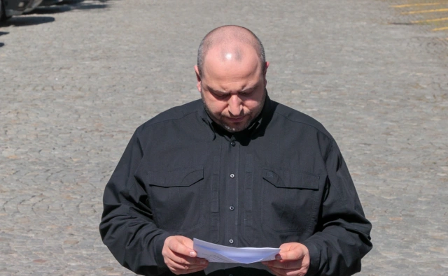 Рустем Умеров