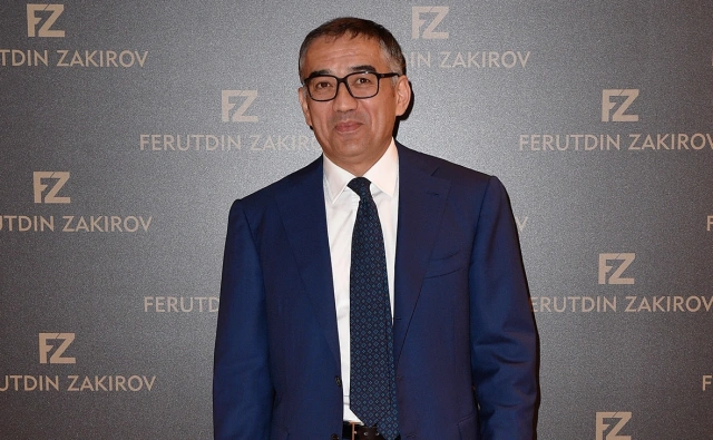 Ферутдин Закиров