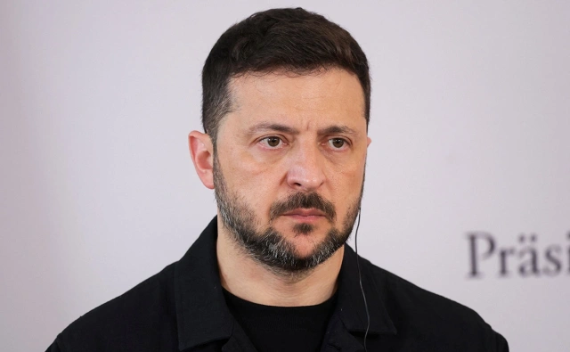 Владимир Зеленский