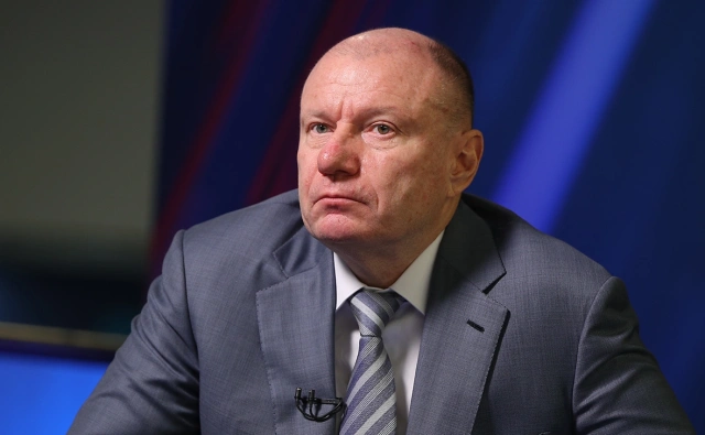 Владимир Потанин