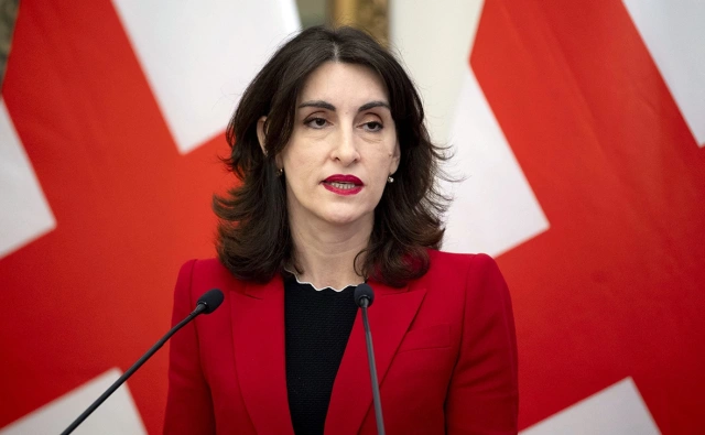 Мака Бочоришвили