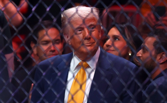 Дональд Трамп