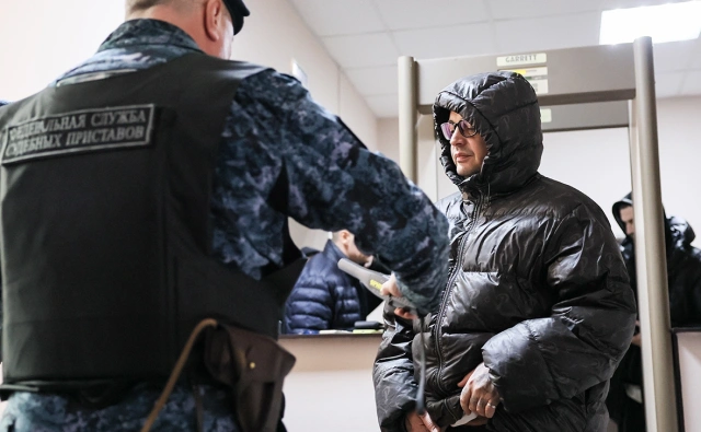 Алексей Долматов (Гуф)