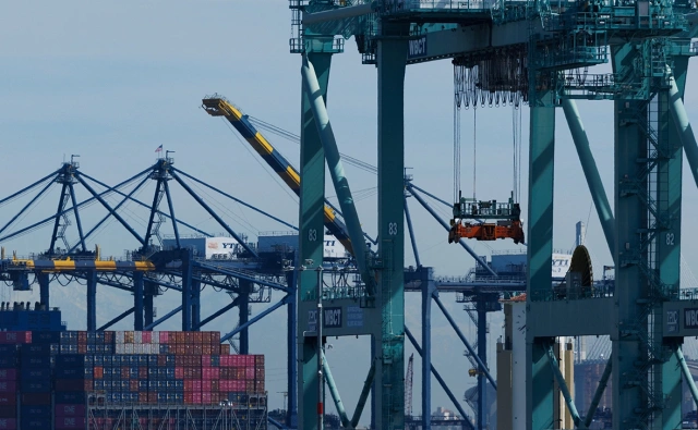 Фото: Mike Blake / Reuters