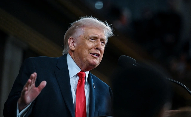 Дональд Трамп