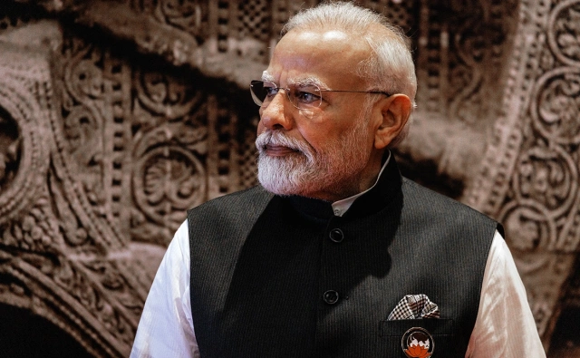 Нарендра Моди