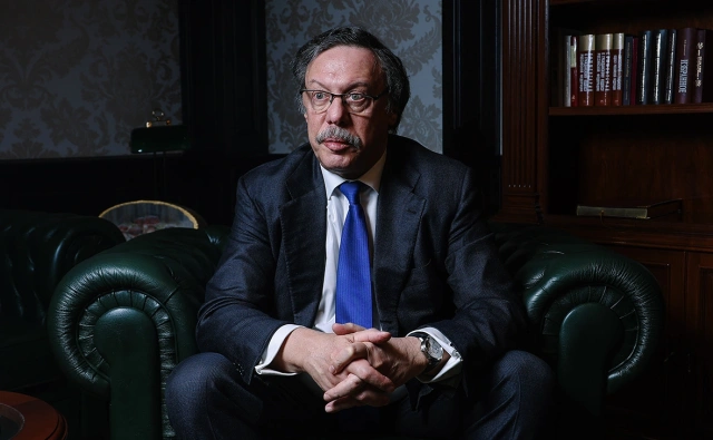 Михаил Барщевский