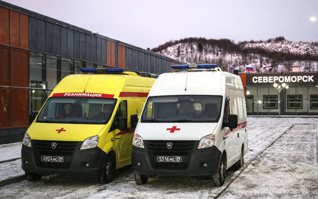 Фото: Павел Львов / РИА Новости
