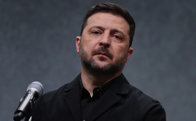 Владимир Зеленский