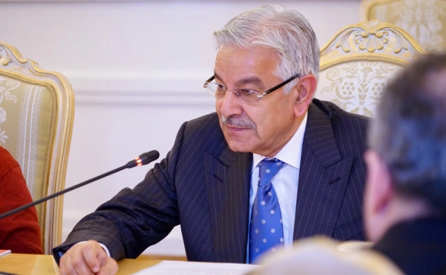 Хаваджа Мухаммад Асиф