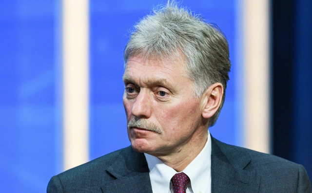 Дмитрий Песков