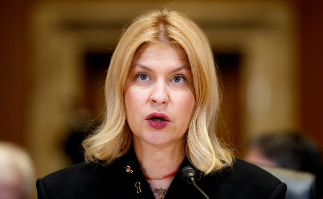 Ольга Стефанишина