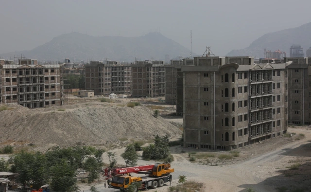 Фото:  Saifurahman Safi / XinHua / Global Look Press