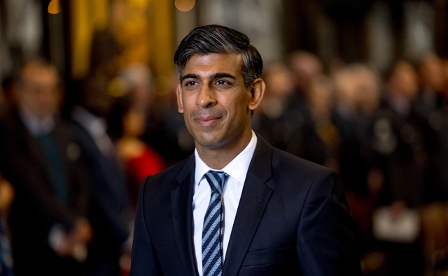 Риши Сунак