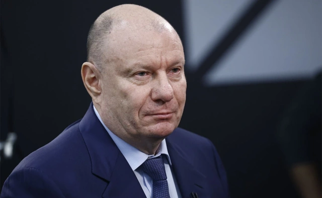 Владимир Потанин