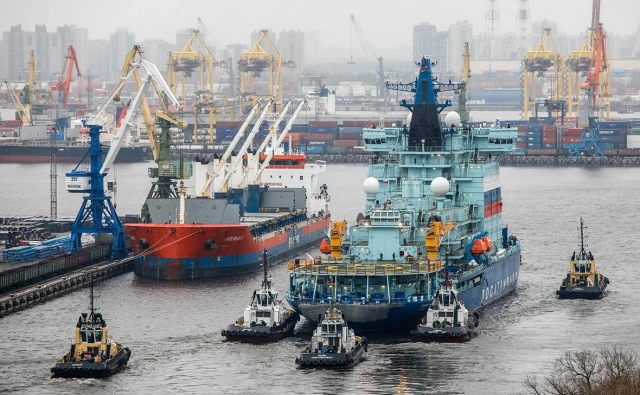 Фото: Валентин Егоршин / ТАСС