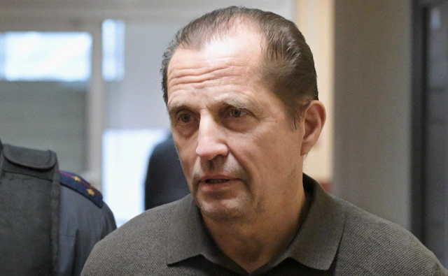 Сергей Липатов