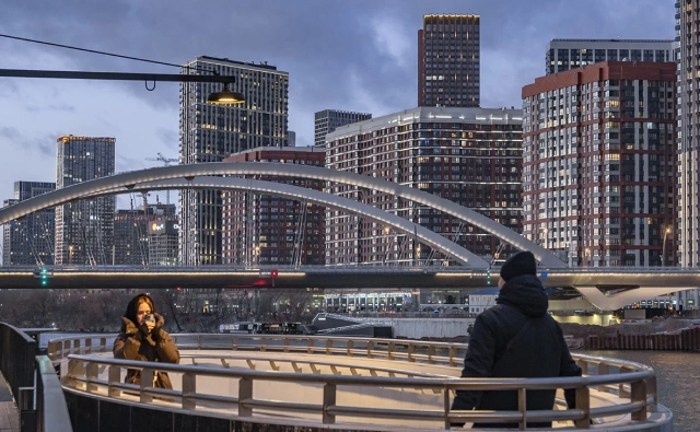 Фото: Константин Кокошкин / Global Look Press