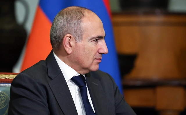 Никол Пашинян