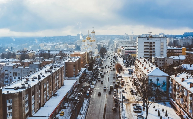 Брянск
