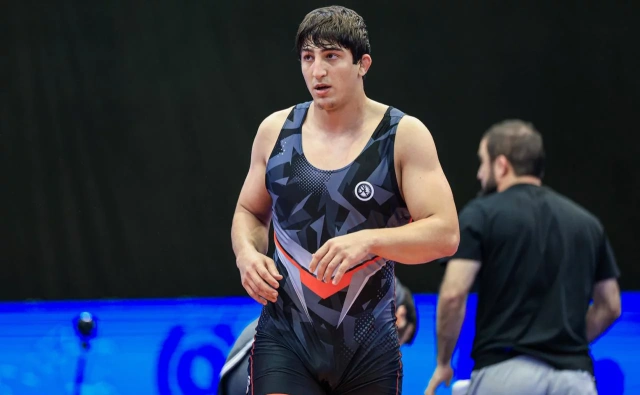 Магомед-Тагир Ханиев