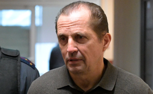 Сергей Липатов