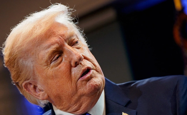 Дональд Трамп