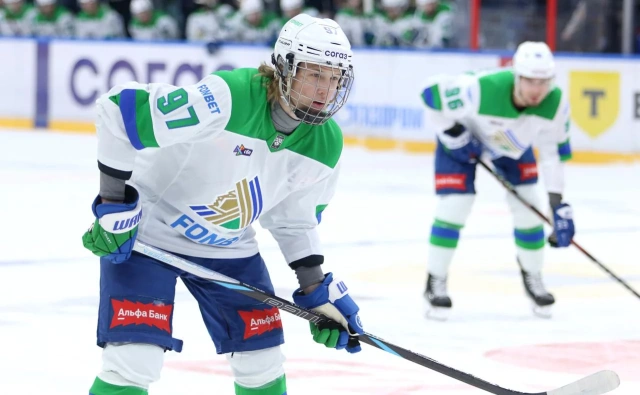 Фото: Maksim Konstantinov / Global Look Press