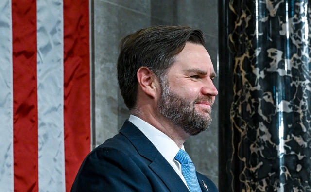 Джей Ди Вэнс