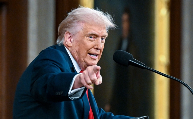 Дональд Трамп