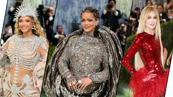 Мода как искусство: каким получился бал Met Gala 2026. Фотогалерея