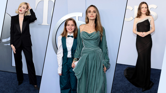 Сара Полсон, Джереми Стронг и Анджелина Джоли взяли Tony Awards
