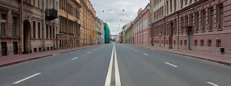 Билет № 5. Вопрос № 1. Сколько проезжих частей имеет данная дорога?