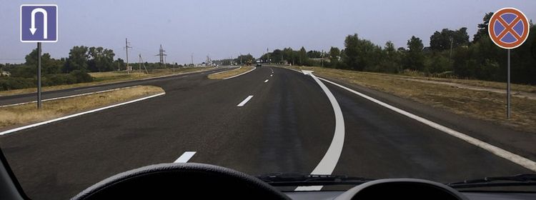 Билет № 13. Вопрос № 3. Разрешена ли Вам стоянка в указанном месте?